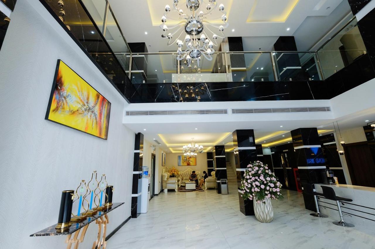 Diamond Hotel Thu Dau Mot Exterior foto